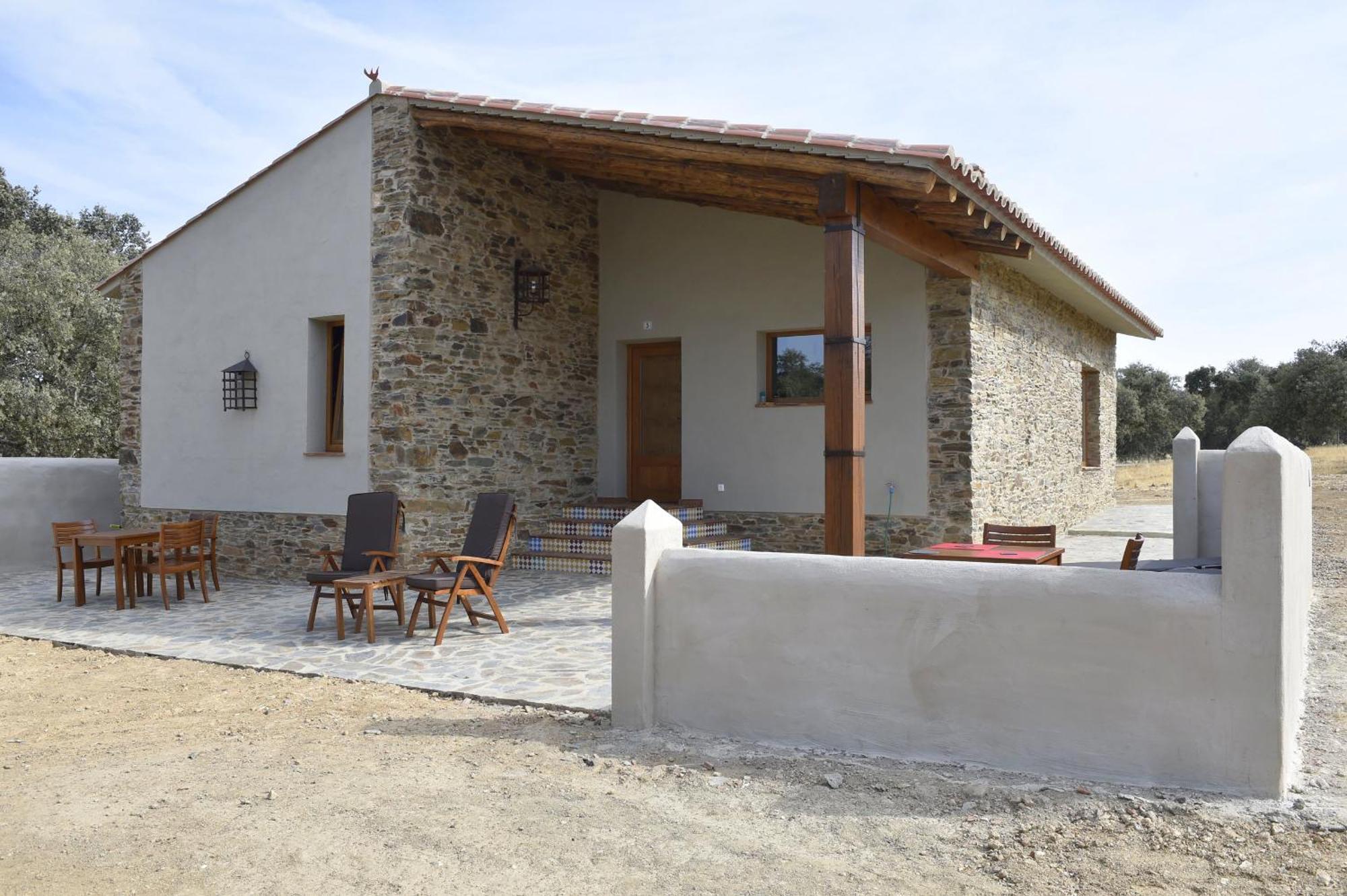 Finca Las Abubillas Jaraicejo Phòng bức ảnh