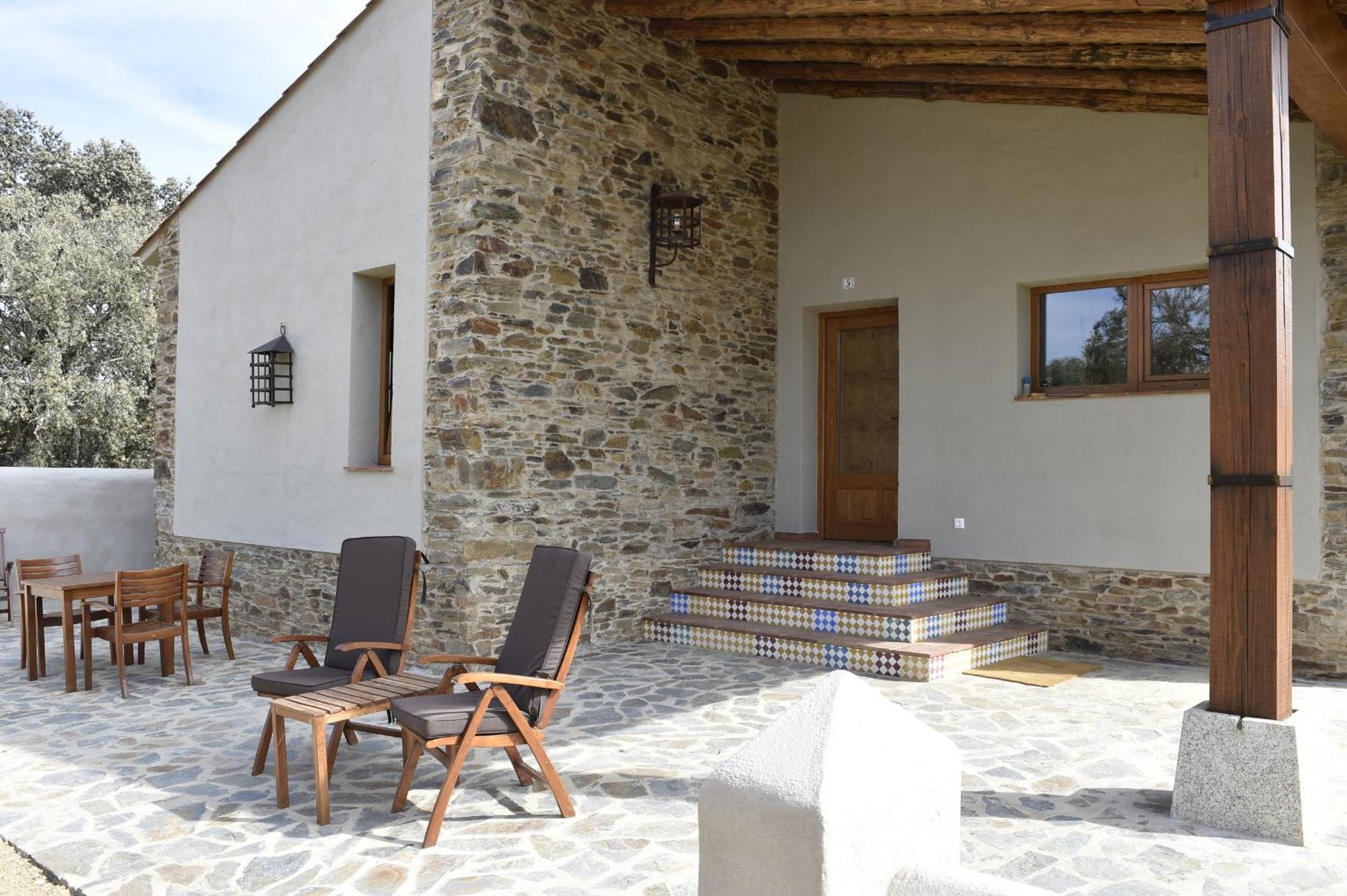 Finca Las Abubillas Jaraicejo Phòng bức ảnh