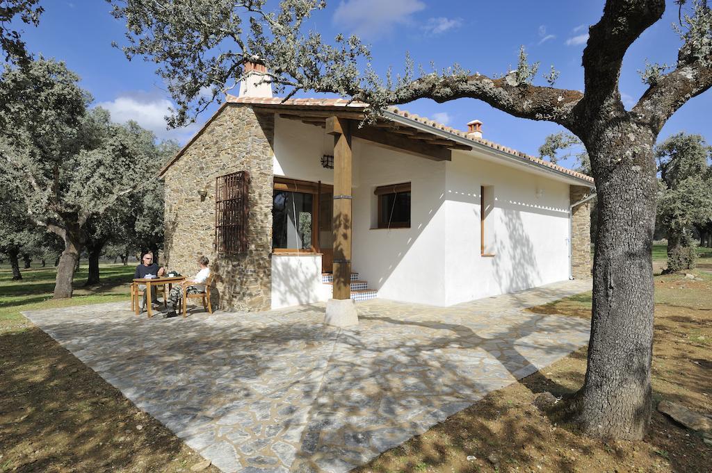 Finca Las Abubillas Jaraicejo Phòng bức ảnh