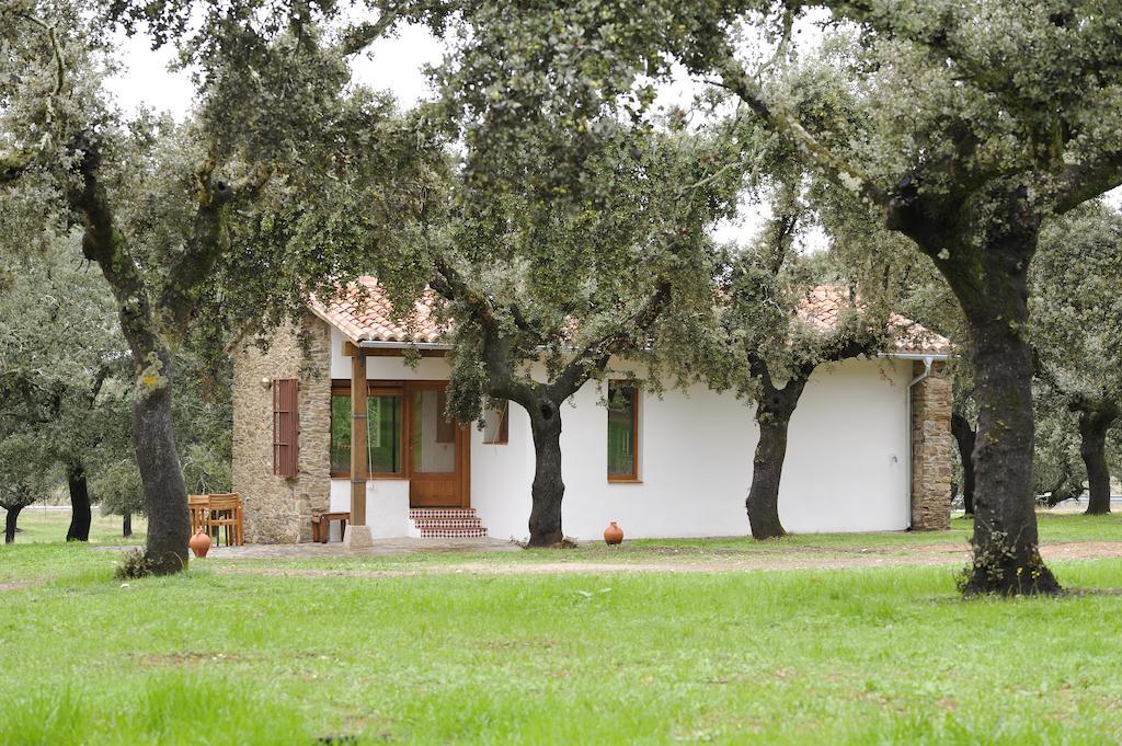 Finca Las Abubillas Jaraicejo Ngoại thất bức ảnh