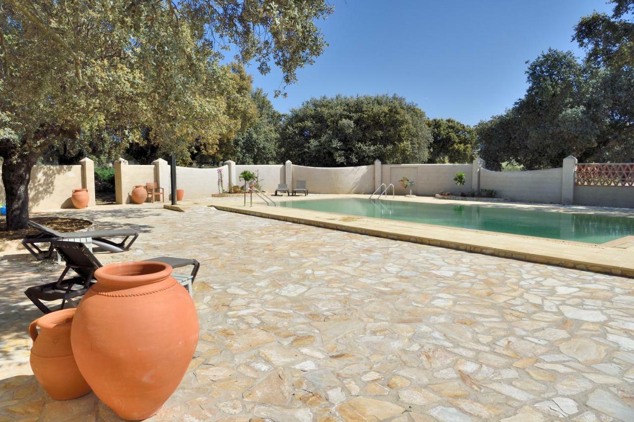 Finca Las Abubillas Jaraicejo Ngoại thất bức ảnh